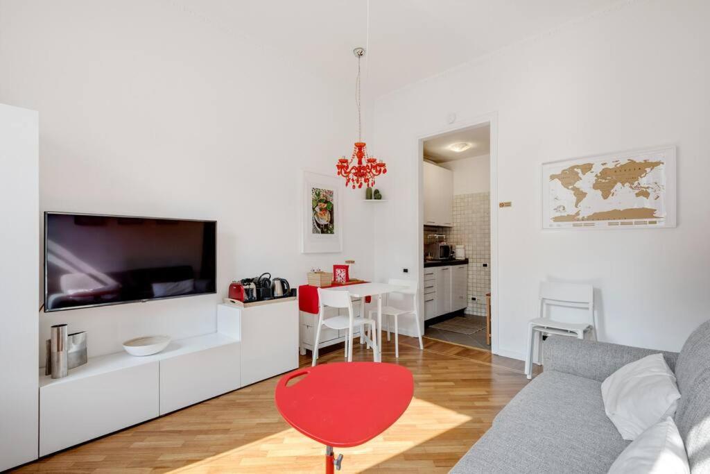 Easylife - Bello E Luminoso Flat In Zona Centrale Milano Dış mekan fotoğraf