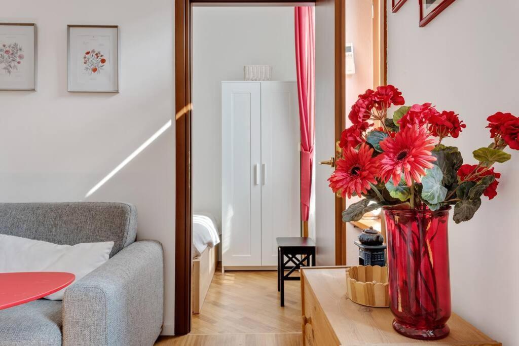 Easylife - Bello E Luminoso Flat In Zona Centrale Milano Dış mekan fotoğraf