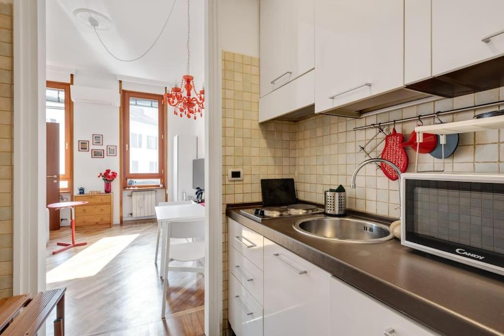 Easylife - Bello E Luminoso Flat In Zona Centrale Milano Dış mekan fotoğraf
