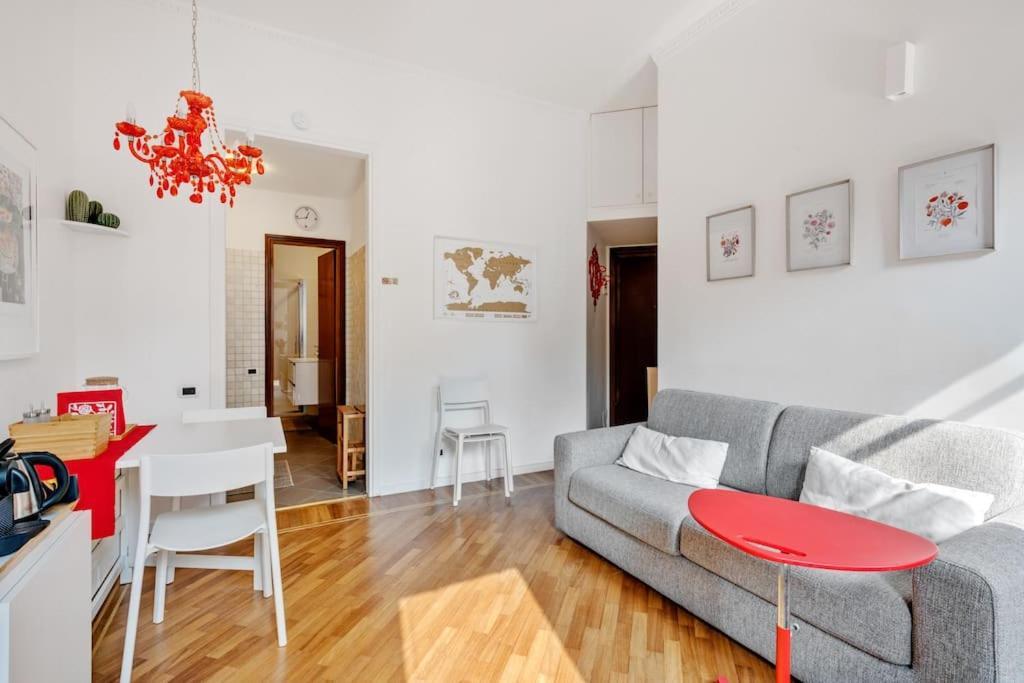 Easylife - Bello E Luminoso Flat In Zona Centrale Milano Dış mekan fotoğraf
